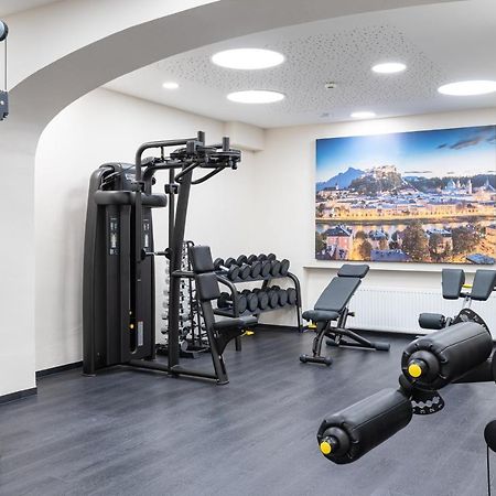 Altstadthotel Wolf-Dietrich Salzburg Bagian luar foto