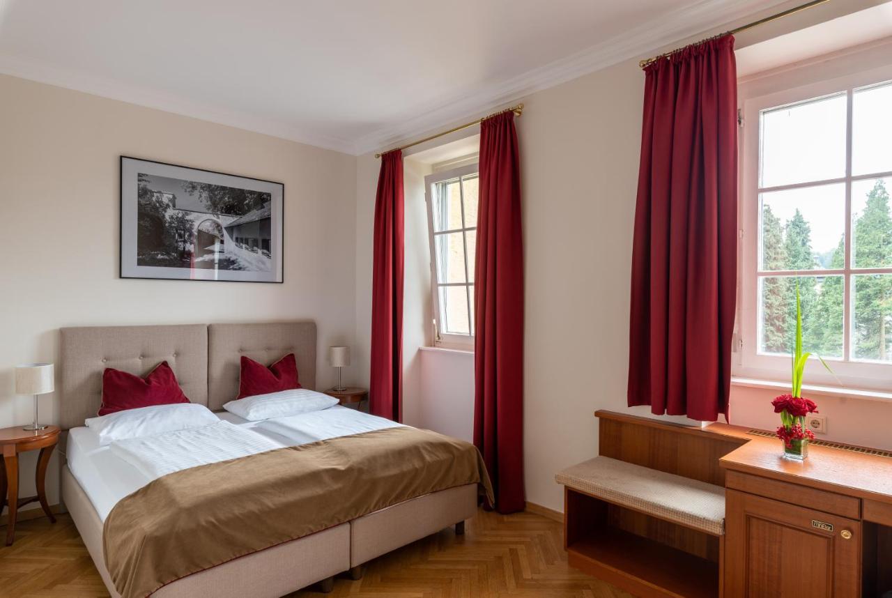 Altstadthotel Wolf-Dietrich Salzburg Bagian luar foto