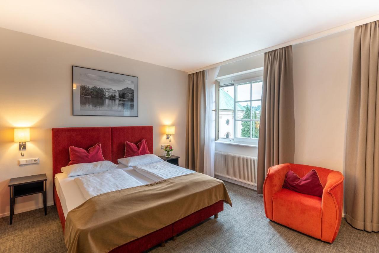 Altstadthotel Wolf-Dietrich Salzburg Bagian luar foto