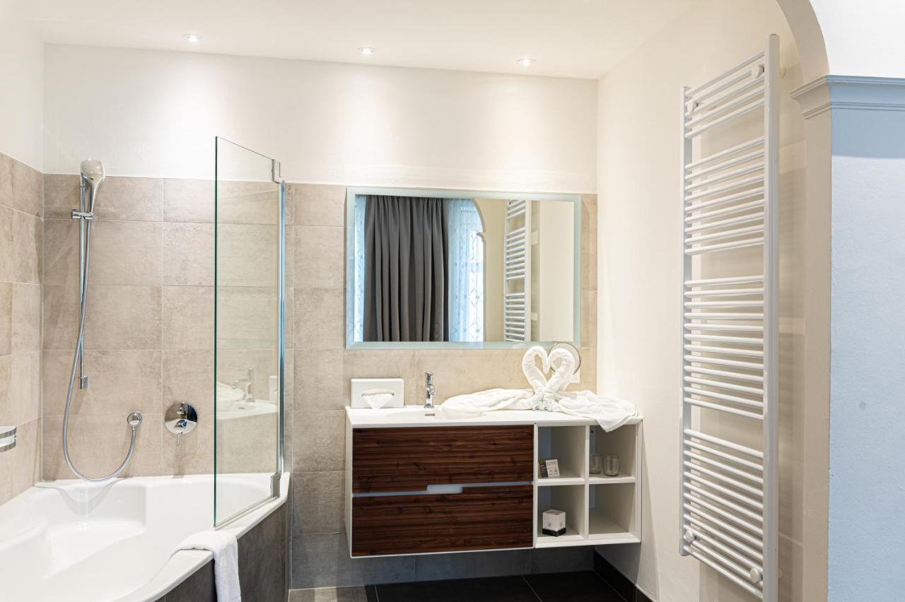 Altstadthotel Wolf-Dietrich Salzburg Bagian luar foto