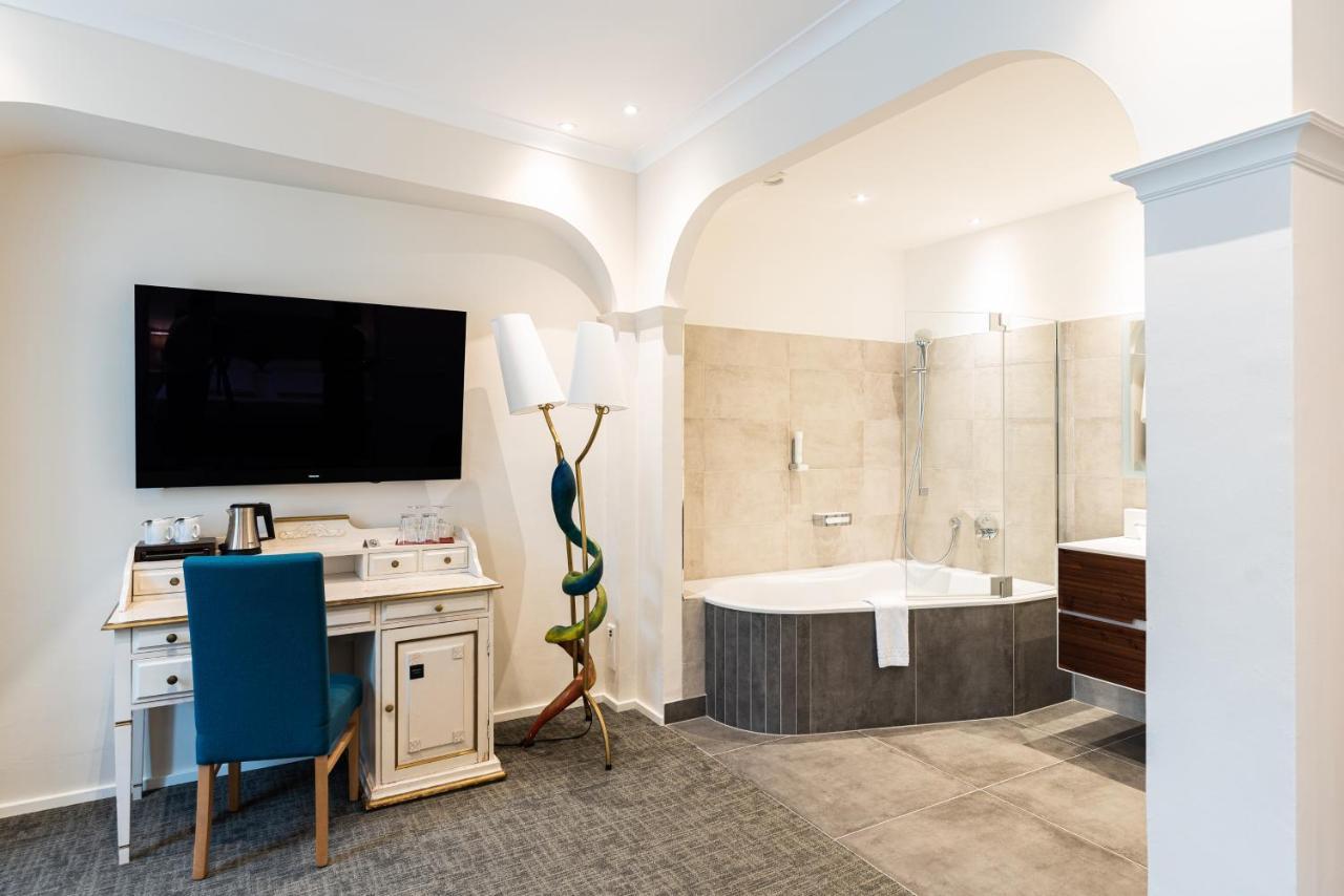 Altstadthotel Wolf-Dietrich Salzburg Bagian luar foto