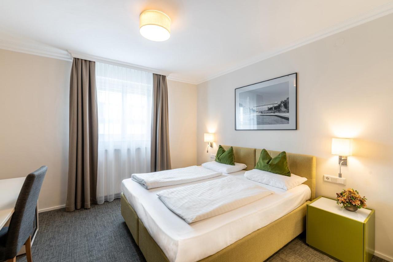 Altstadthotel Wolf-Dietrich Salzburg Bagian luar foto