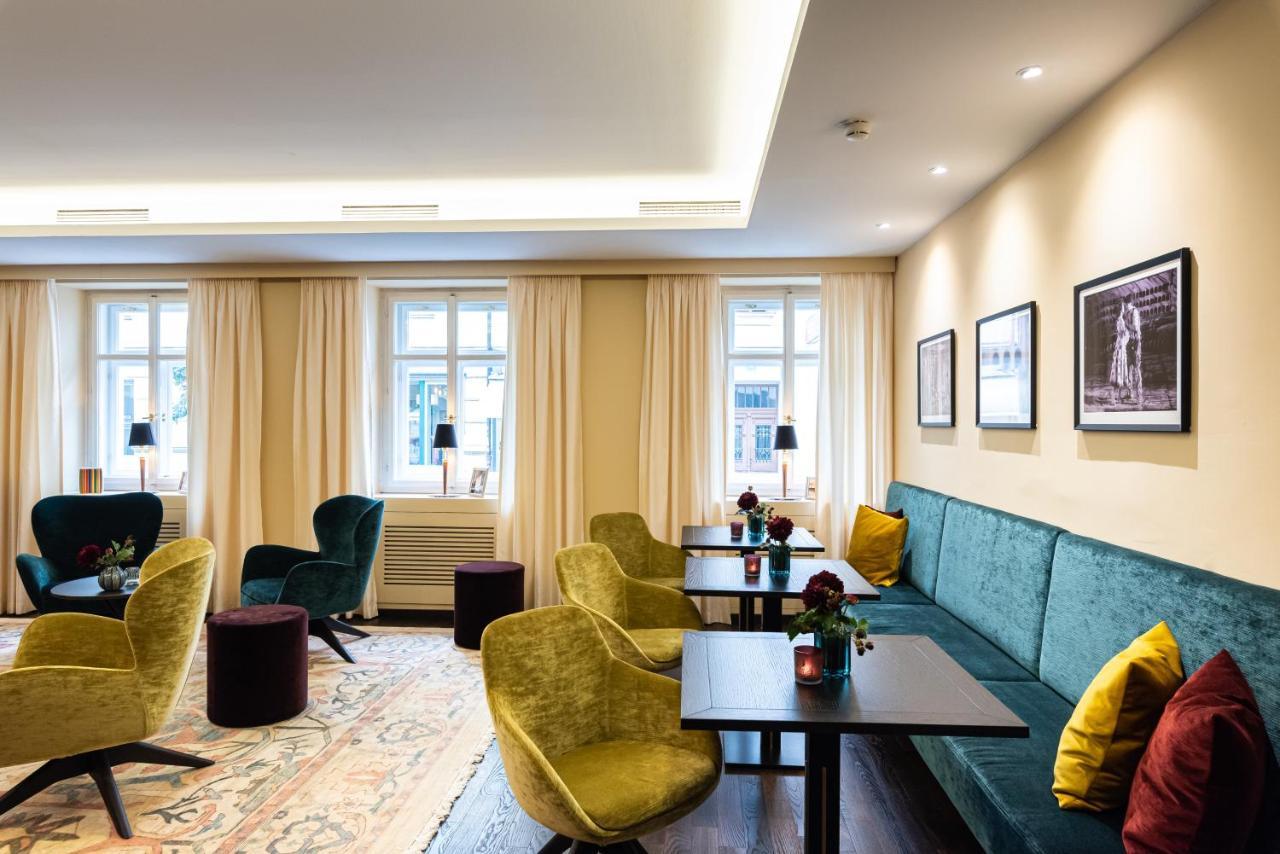 Altstadthotel Wolf-Dietrich Salzburg Bagian luar foto