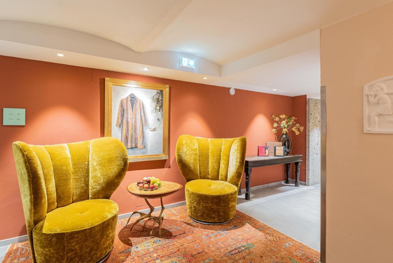 Altstadthotel Wolf-Dietrich Salzburg Bagian luar foto