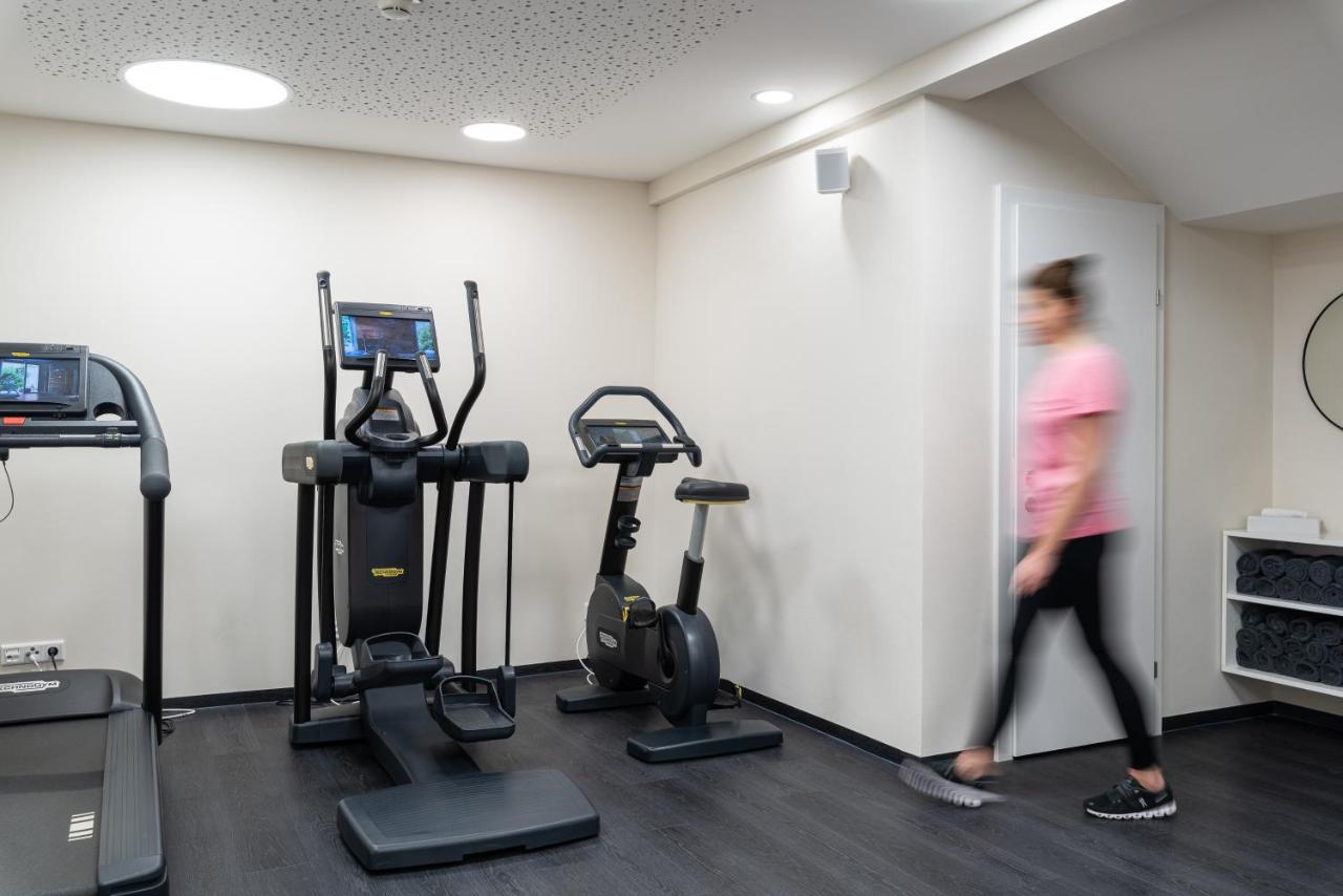 Altstadthotel Wolf-Dietrich Salzburg Bagian luar foto