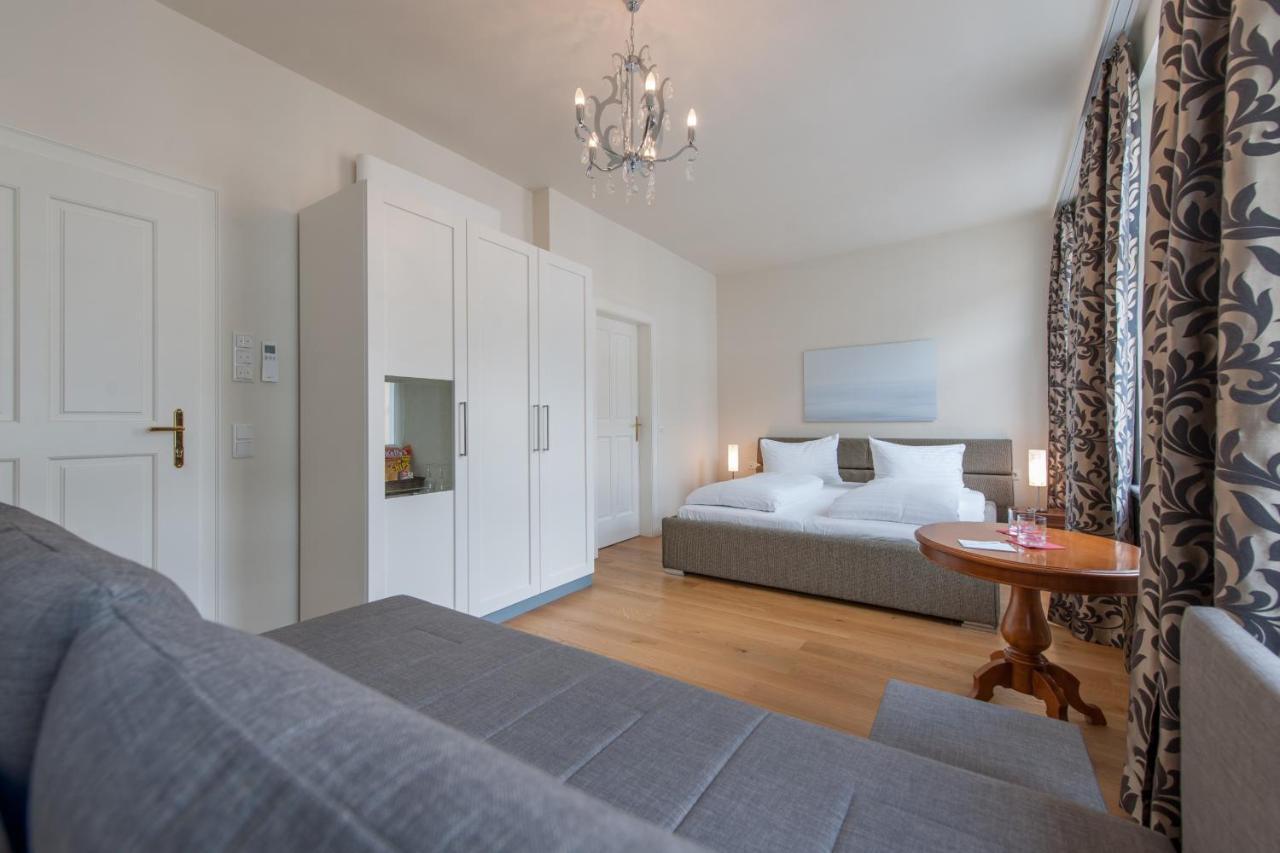 Altstadthotel Wolf-Dietrich Salzburg Bagian luar foto