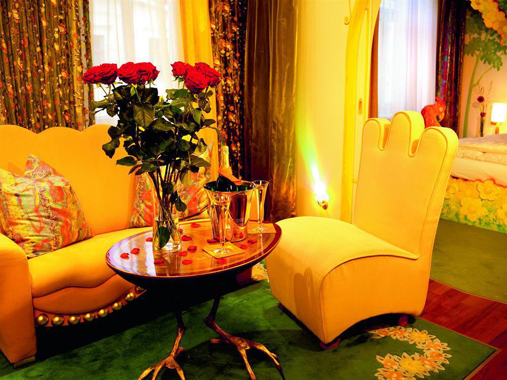 Altstadthotel Wolf-Dietrich Salzburg Bagian luar foto