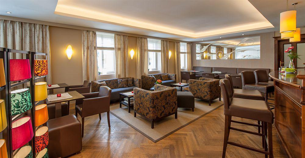 Altstadthotel Wolf-Dietrich Salzburg Bagian luar foto