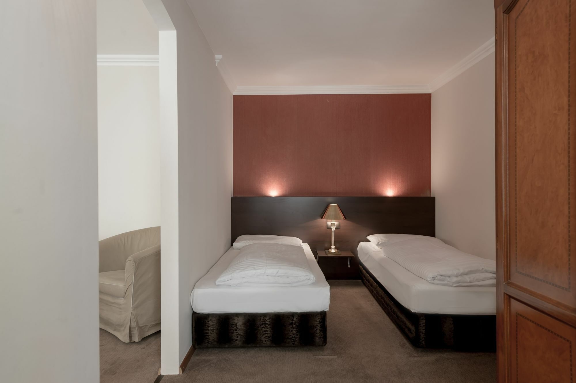 Altstadthotel Wolf-Dietrich Salzburg Bagian luar foto