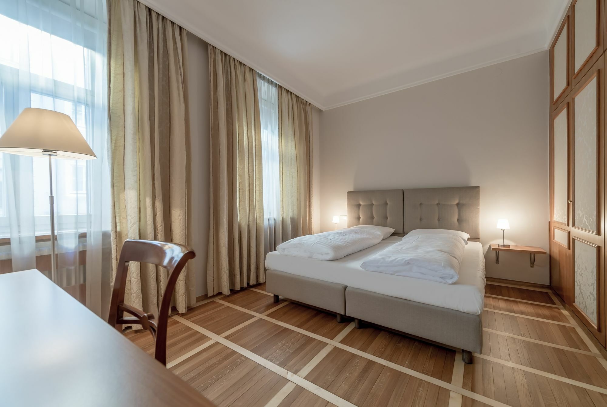 Altstadthotel Wolf-Dietrich Salzburg Bagian luar foto
