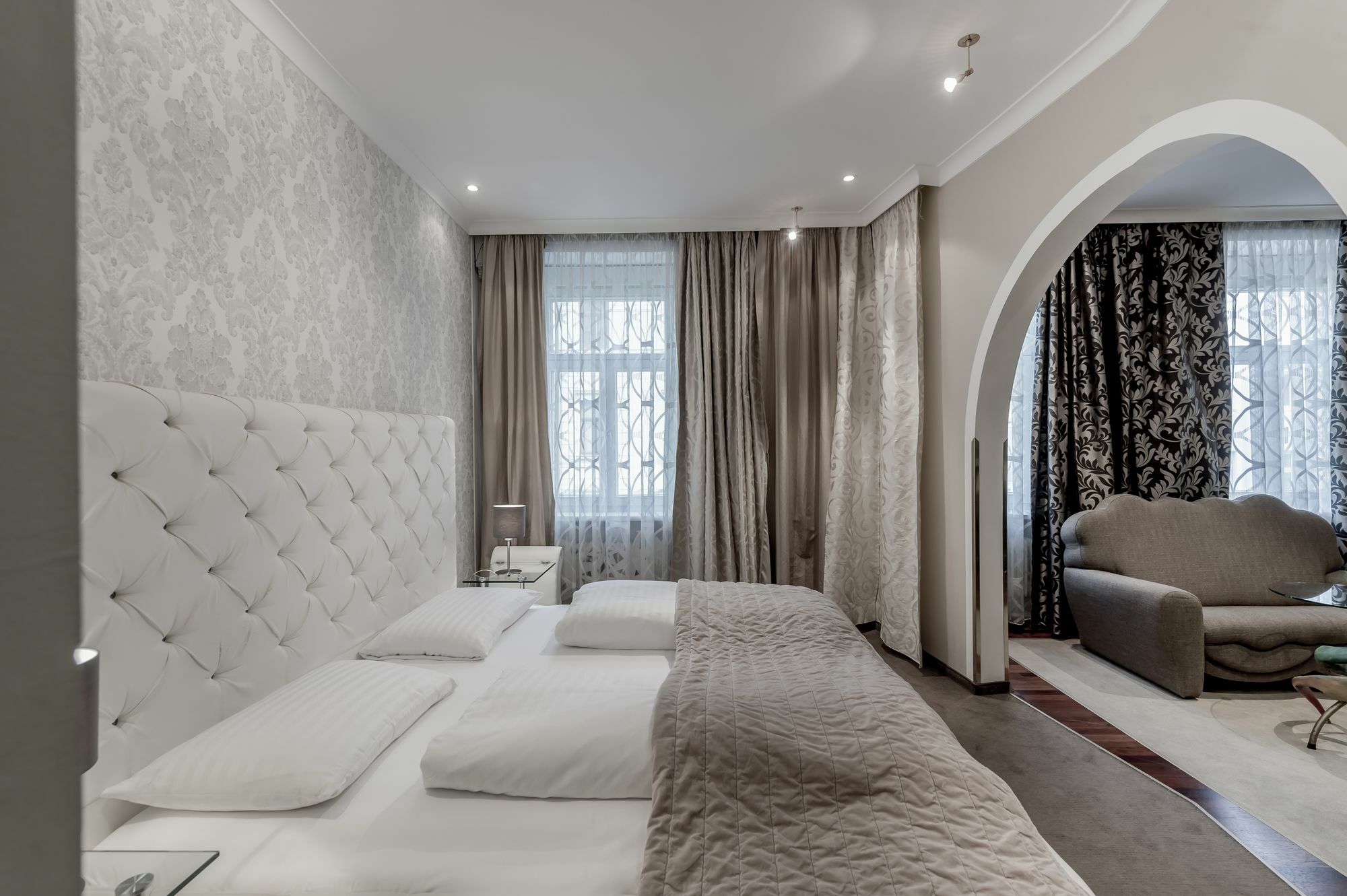 Altstadthotel Wolf-Dietrich Salzburg Bagian luar foto