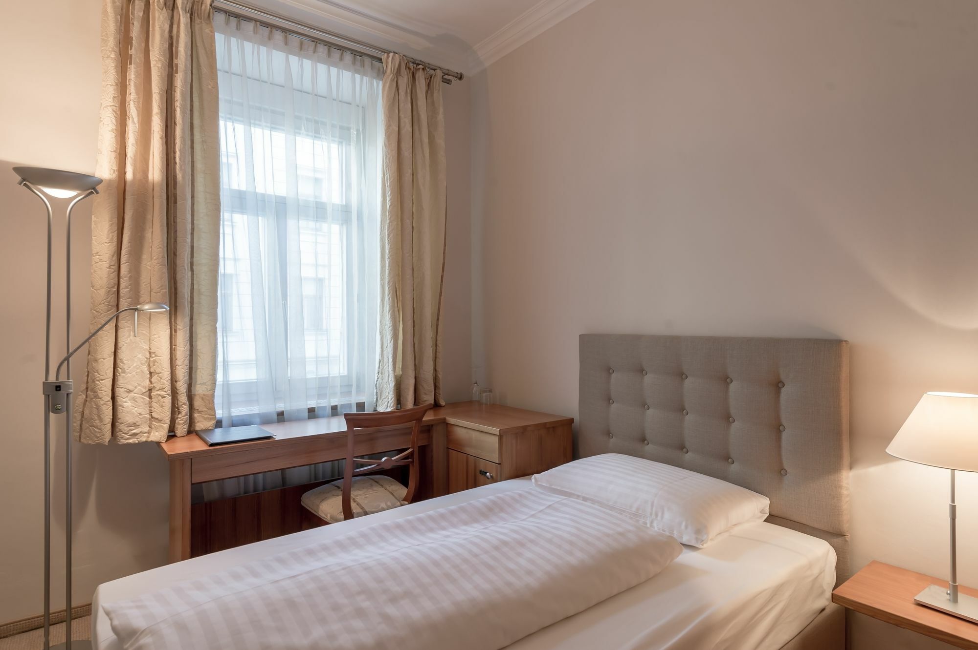 Altstadthotel Wolf-Dietrich Salzburg Bagian luar foto